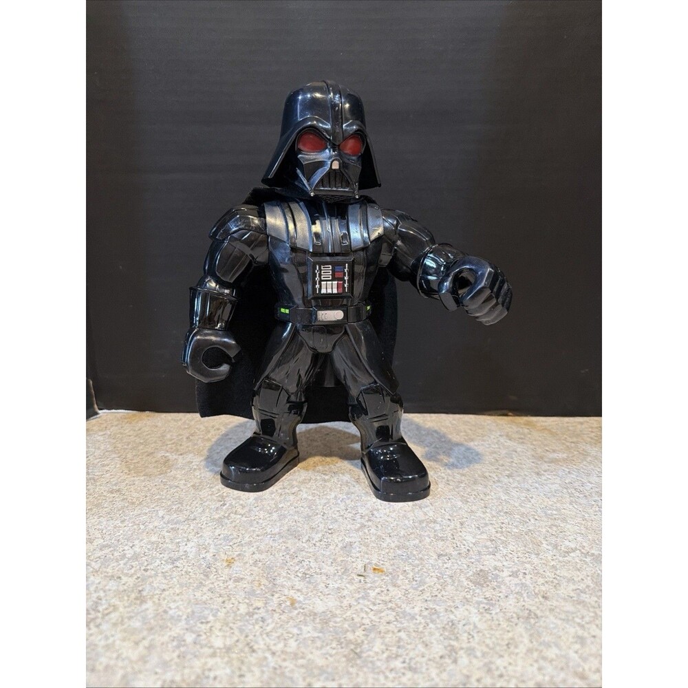 Hasbro Star Wars Darth Vader Mini Figurine- 10 inches tall
